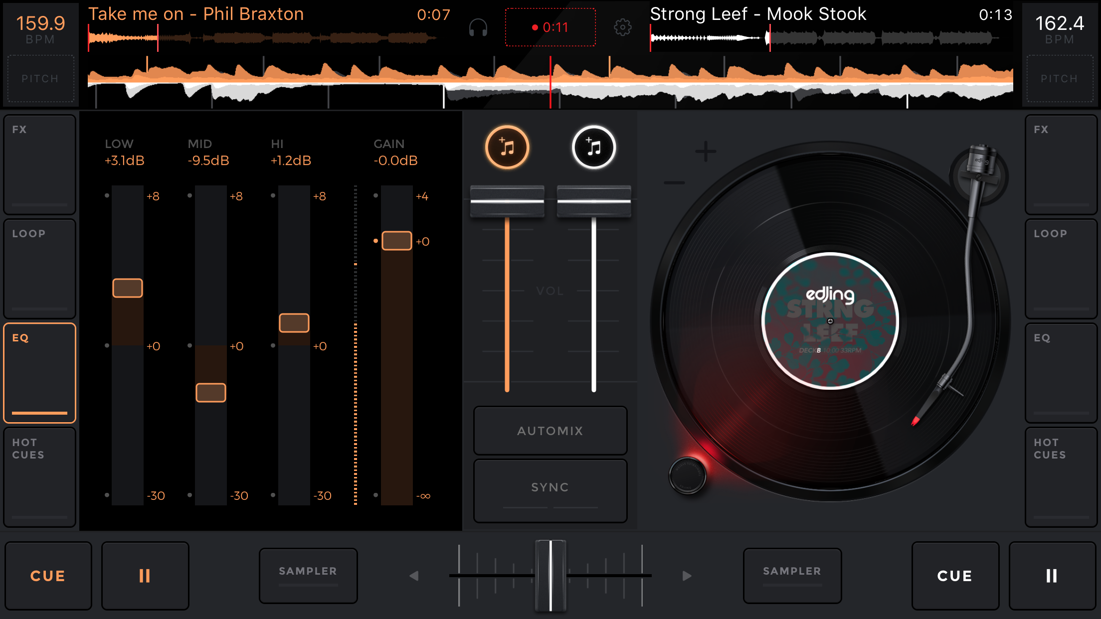 7 Juegos/Apps de DJ para mezclar música electrónica | juegos de dj | Alt13